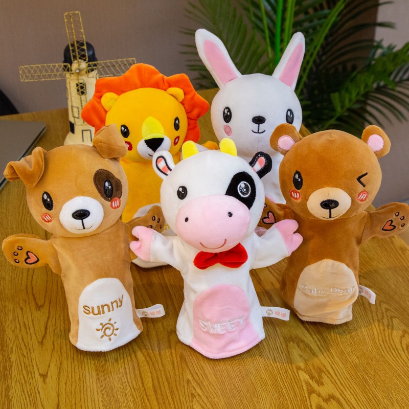 Hand Puppet Manufacturer - Premium Quality Puppet