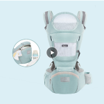 Baby Carrier Manufacturer - Waist Stool Carrier