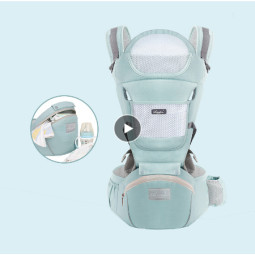 Baby Carrier Manufacturer - Waist Stool Carrier