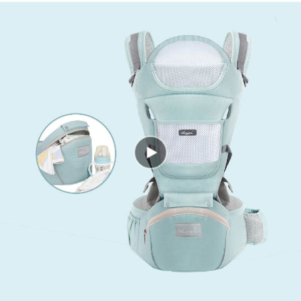 Baby Carrier Manufacturer - Waist Stool Carrier