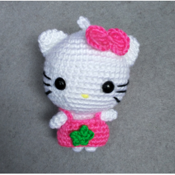 Crochet Toy Factory - 2020 Crochet Baby Toy