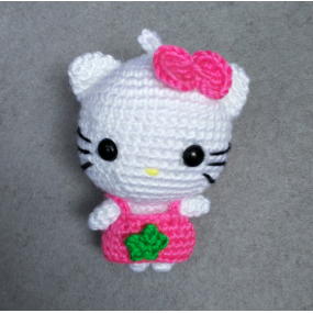 Crochet Toy Factory - 2020 Crochet Baby Toy