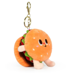 Plush Keychain Manufacturer - Food Theme Plush Pendant