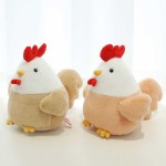 Plush Pillow Factory - Chicken Plush Pillow Toy