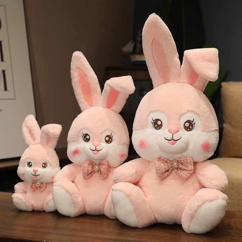 Plush Doll Manufacturer - Long Ear Rabbit Stuffed
