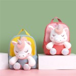 Plush Backpack Factory - Unicorn School Bag