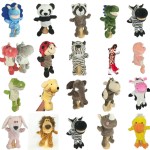 Hand Puppet Factory - 33cm Animal Puppet