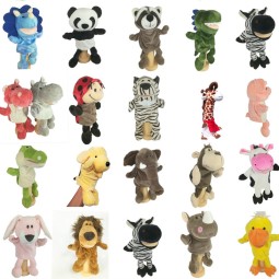 Hand Puppet Factory - 33cm Animal Puppet