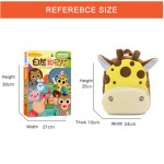 Plush Backpack Manufacturer - Animal School Bag