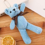 Plush Keychain Manufacturer - 18-20cm Mini Teddy Bear
