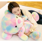 Plush Toy Factory - Rainbow Teddy Bear Custom