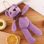 Plush Keychain Manufacturer - 18-20cm Mini Teddy Bear