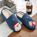 Slippers Factory - Christmas Plush Slippers