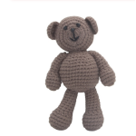 Crochet Toy Factory - Bear Photo Prop