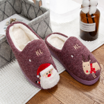 Slippers Factory - Christmas Plush Slippers
