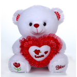 Plush Toy Manufacturer - Bear with Heart Gift