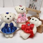Plush Toy Factory - 10pcs Mini Teddy Set