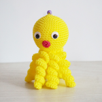 Crochet Toy Manufacturer - Wholesale Octopus Toy