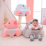 Plush Sofa Manufacturer - Elephant Sitting Sofa