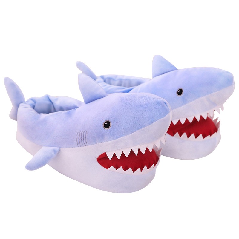 Slippers Manufacturer - Shark Head Slippers