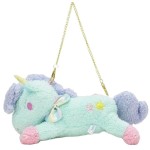 Plush Toy Factory - Custom Unicorn Backpack Purse Gift