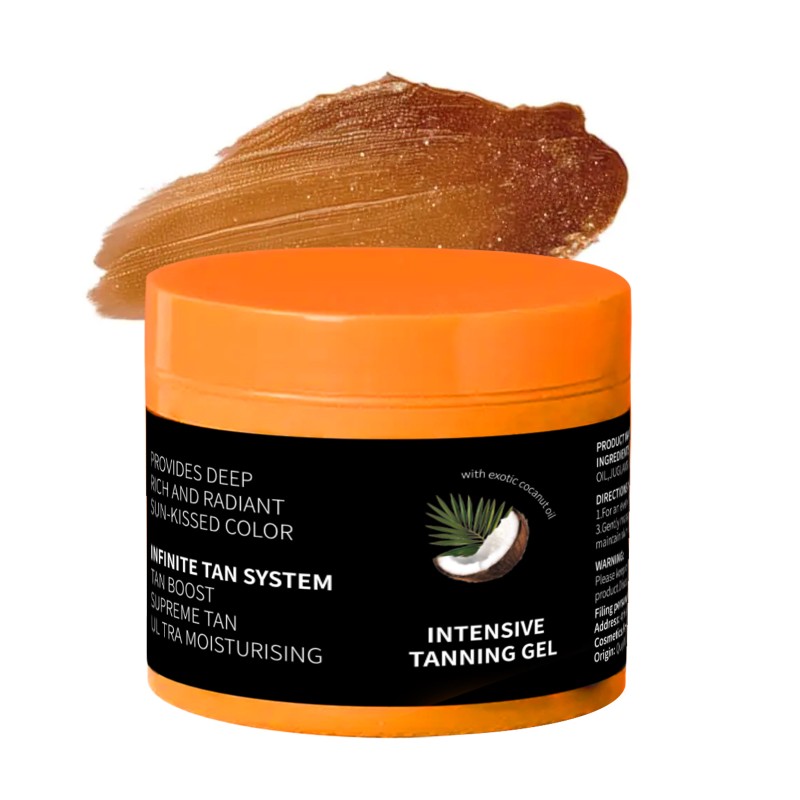 Summer New Intensive Tanning Gel