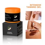 Summer New Intensive Tanning Gel