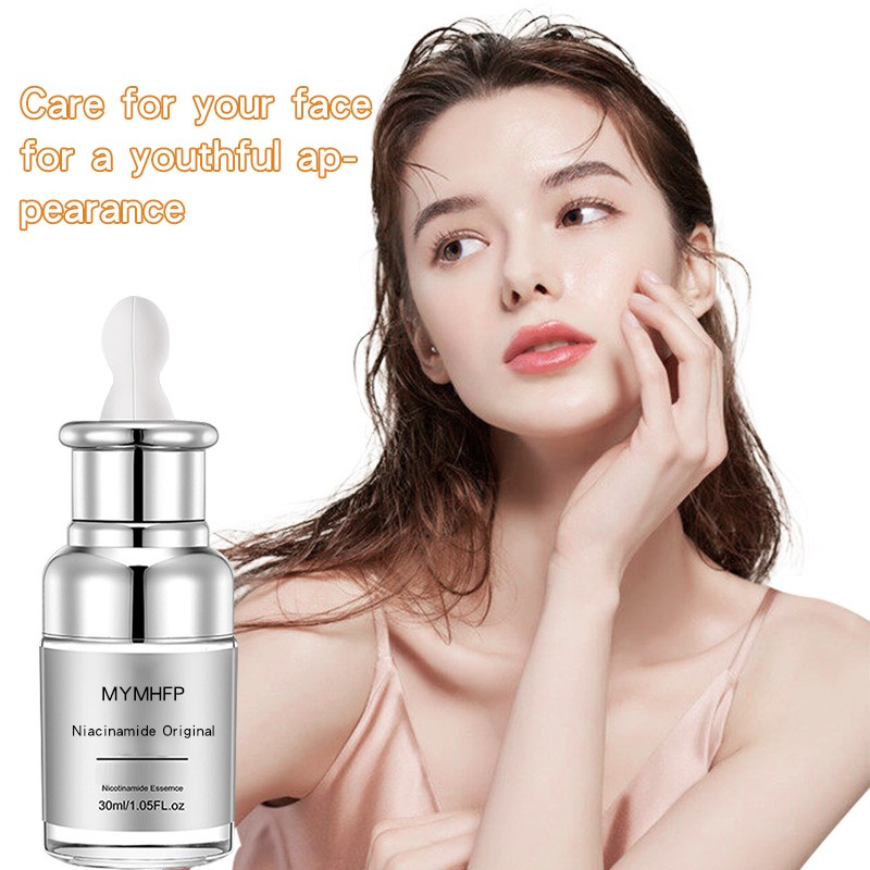 Niacinamide Beauty Serum for Personal Care softly protecting your face