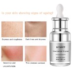 Niacinamide Beauty Serum for Personal Care softly protecting your face
