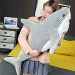 Plush Toy Manufacturer - Chonky Shark Pillow