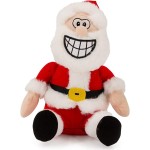 Christmas Toy Factory - Santa Claus Plush
