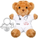 Plush Toy Manufacturer - Nurse Appreciation Bear