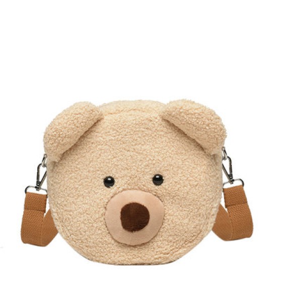 Baby Bag Factory - Teddy Bear Purse Bag