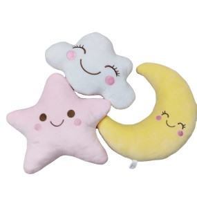 Pillow Manufacturer - Moon Star Cloud Pillow