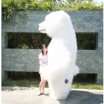 Mascot Manufacturer - 1.8-3m PVC Teddy Costume