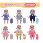 Doll Clothes Manufacturer - Rag Doll Dress Set