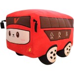 Plush Toy Factory - Excavator Truck Cushion