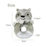 Baby Toy Factory - Safe Hand Grip Training Rattle