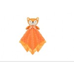 Blanket Toy Factory - Fox Head Baby Blanket