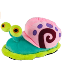 Slippers Factory - Snails Plush Slippers
