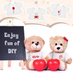 Doll Clothes Manufacturer - Bear Shirt Outfit