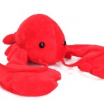 Plush Toy Factory - Red Lobster Stuffed Doll