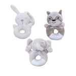 Baby Rattle Manufacturer - Custom Elephant Shaker Toy
