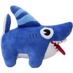 Plush Toy Manufacturer - 10inch Shark Puppy Doll