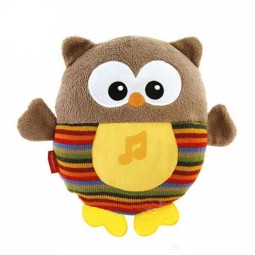 Plush Toy Manufacturer - Musical Owl Doll