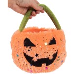 Plush Toy Factory - Halloween Candy Bag