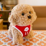 Plush Doll Manufacturer - Teddy Dog Bed Decor Doll