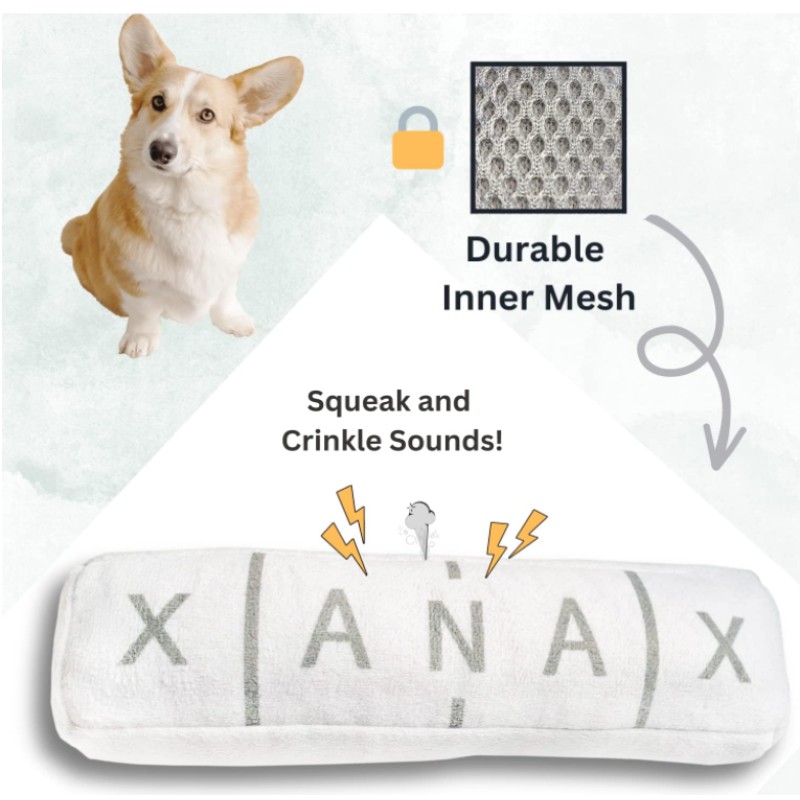 Pet Toy Factory - Chill Pup Parody Toy