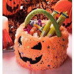 Plush Toy Factory - Halloween Candy Bag