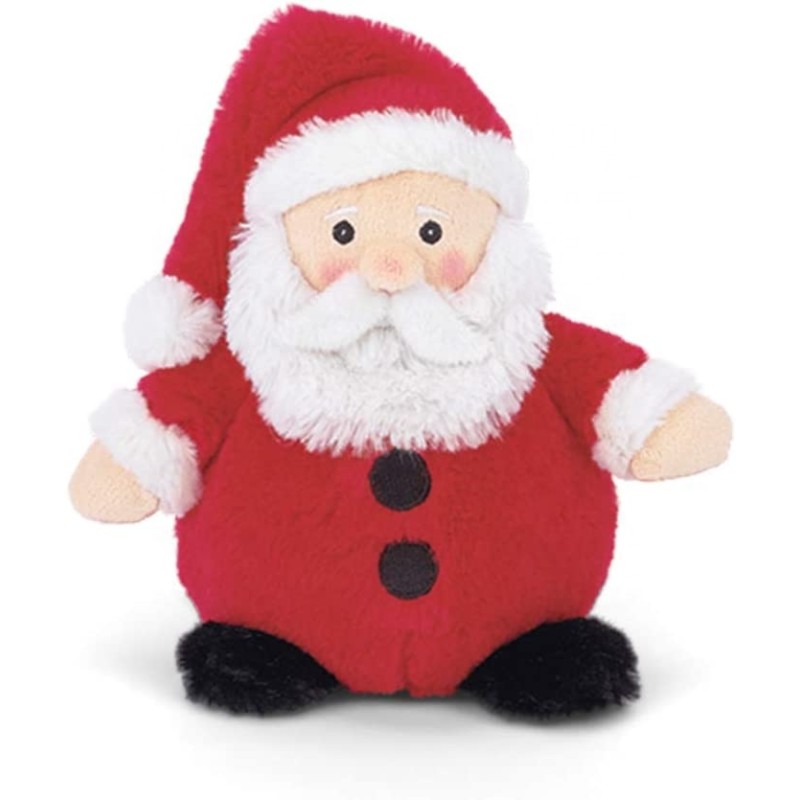 Christmas Toy Factory - Santa Claus Plush